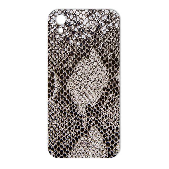 برچسب پوششی ماهوت مدل Cobra-Scale-Leather مناسب برای گوشی موبایل آنر 8S