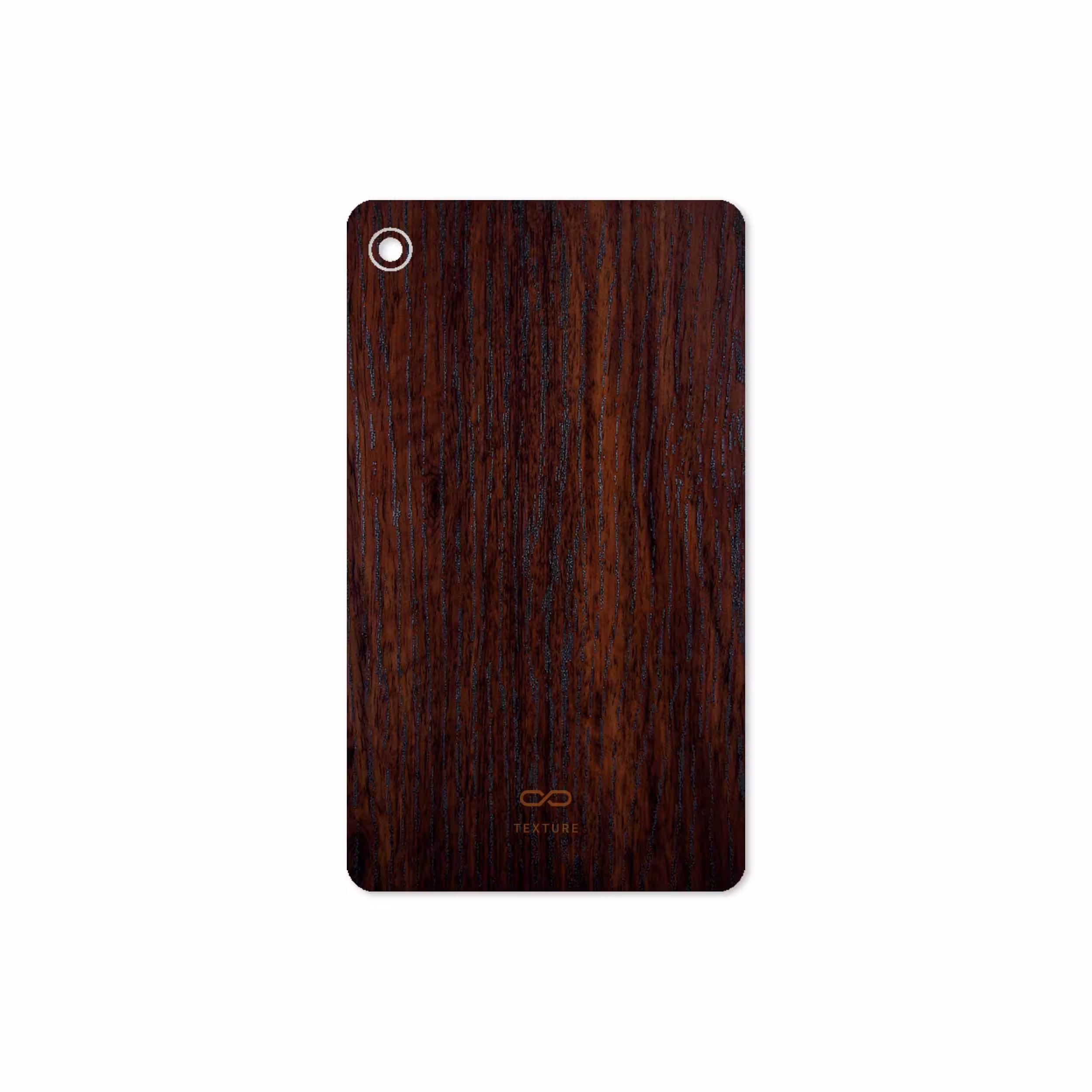 برچسب پوششی ماهوت مدل Red-Wood مناسب برای تبلت لنوو Tab M7 2019