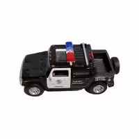 ماشین بازی کینزمارت  2005 Hummer H2 مدل پلیس