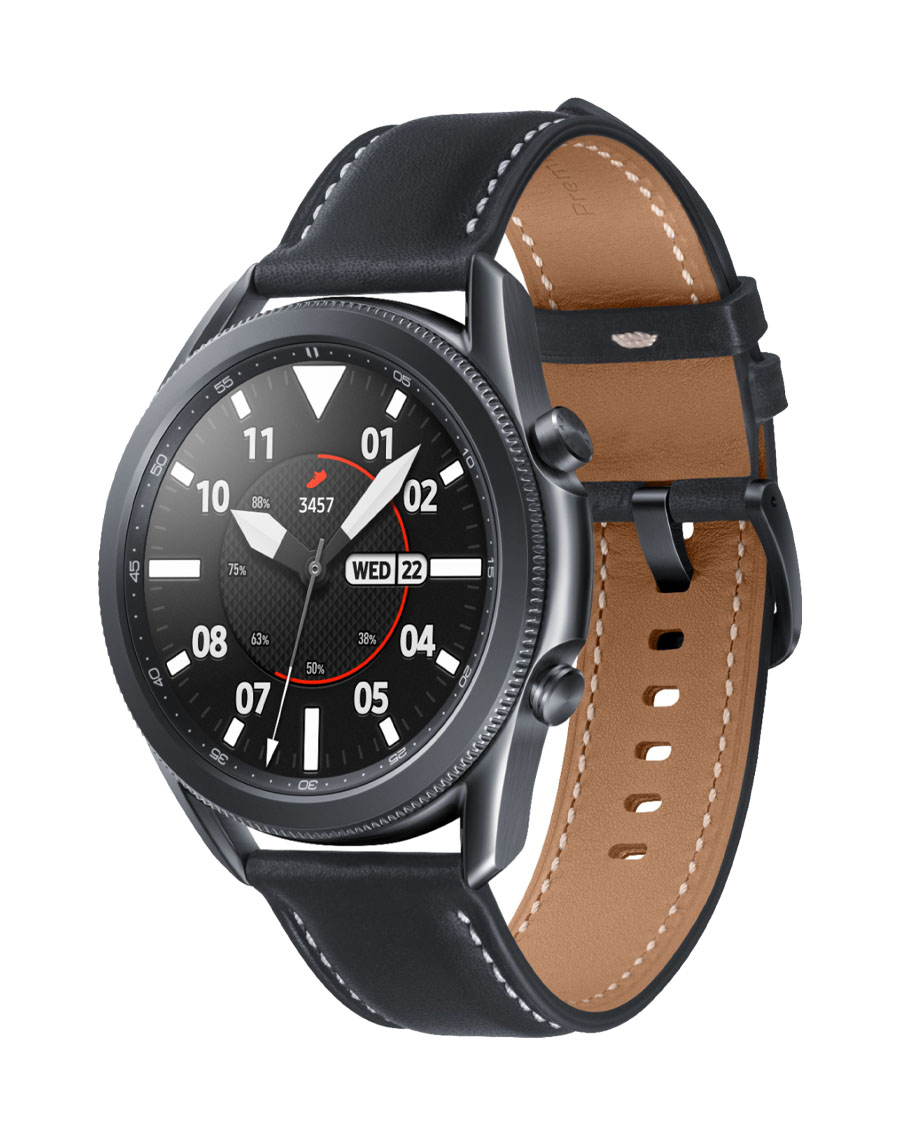 قیمت و خرید ساعت هوشمند سامسونگ مدل Galaxy Watch 3 (R840) - 45mm - برین تک