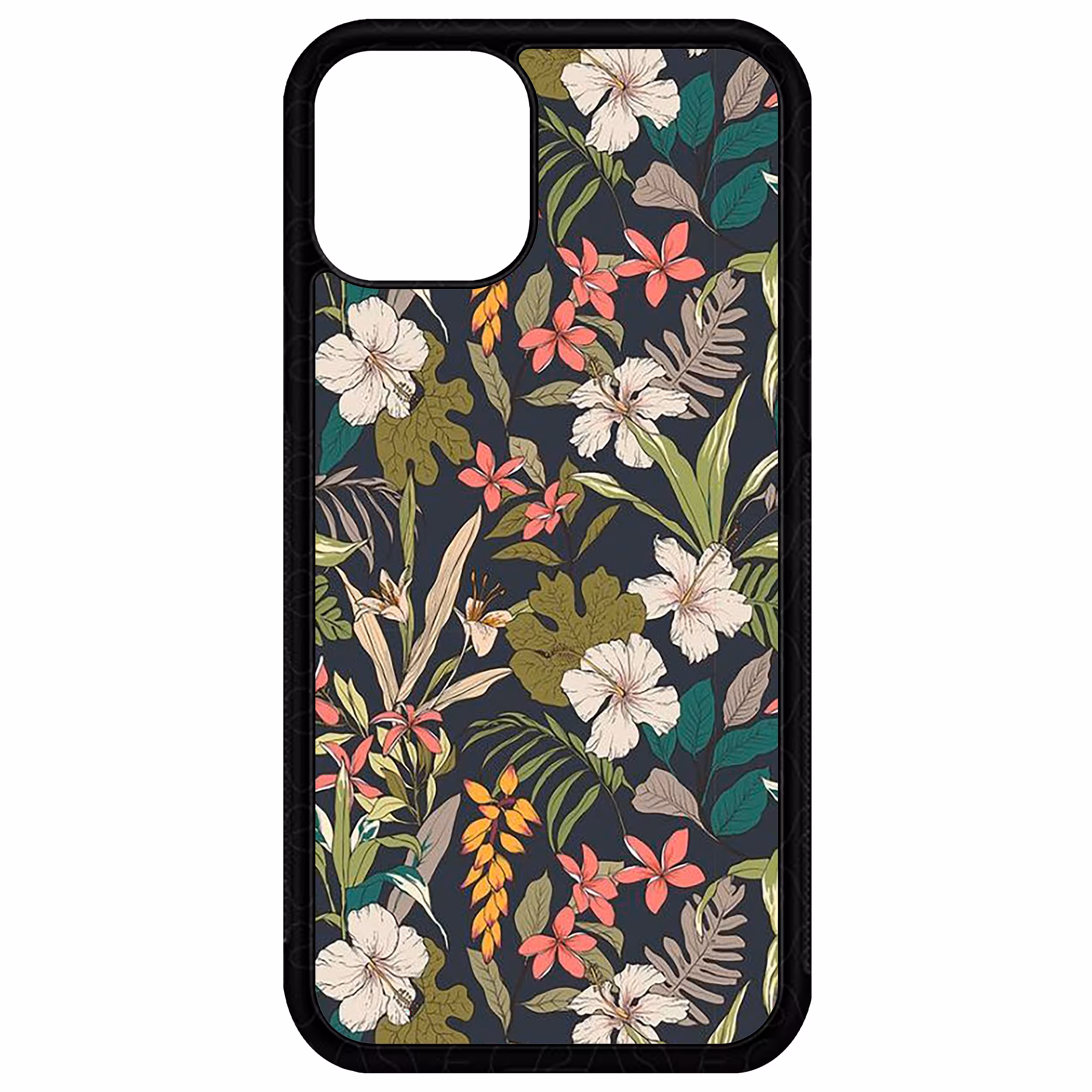 کاور طرح گل مدل CHL50222 مناسب برای گوشی موبایل اپل iPhone 11 Pro Max