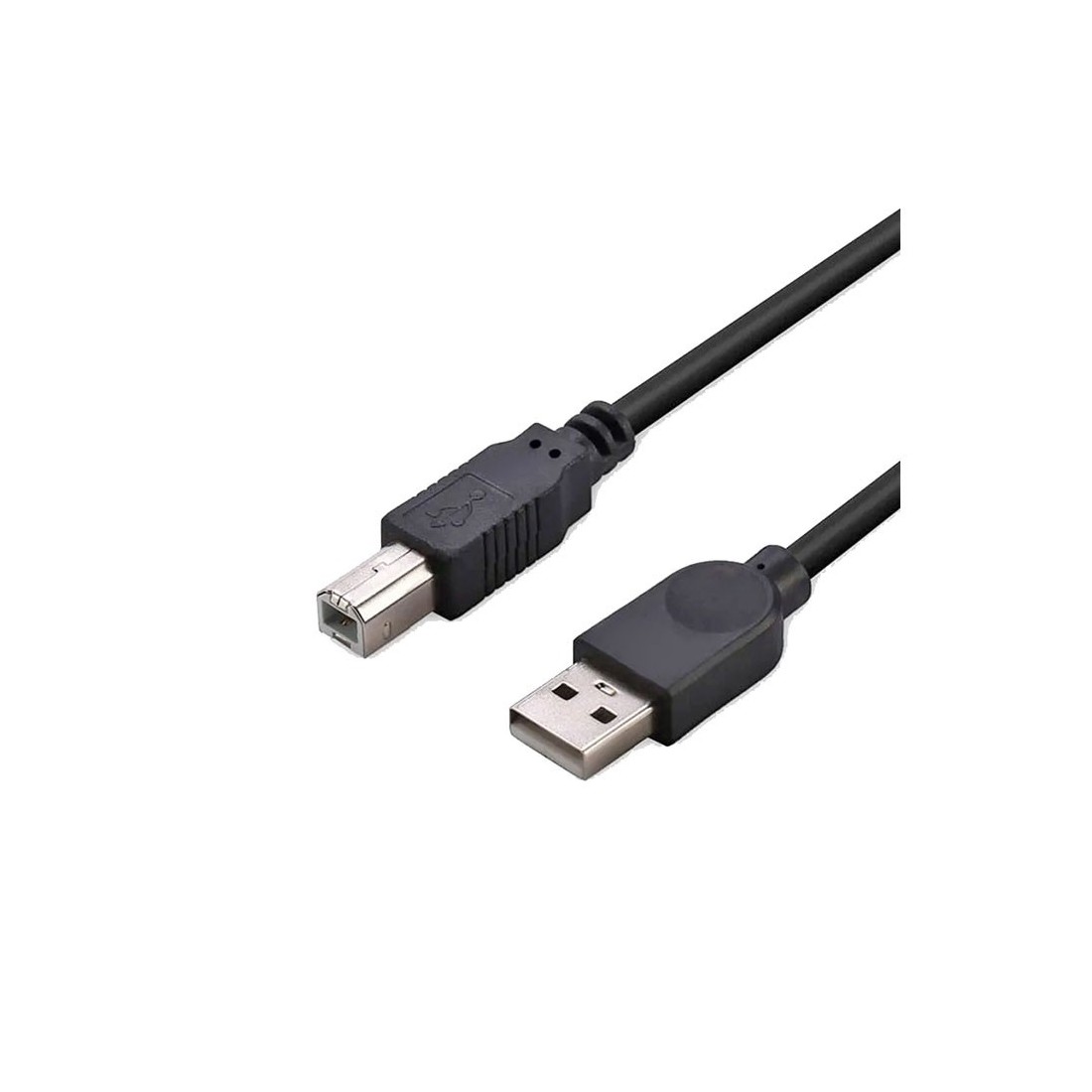 کابل پرینتر بافو USB 2.0 AB (طول 10 متر)
