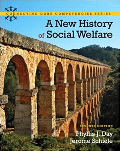 خرید و دانلود نسخه کامل کتاب A New History of Social Welfare (7th Edition) - PDF