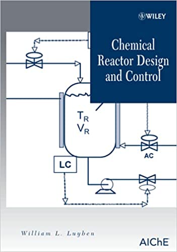 خرید و دانلود نسخه کامل کتاب Chemical Reactor Design and Control - PDF