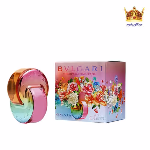 بولگاری امنیا بای مری کاترانتزو | ادکلن Bvlgari Omnia by Mary Katrantzou | موناکوپرفیوم