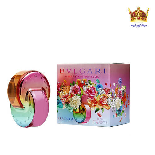 بولگاری امنیا بای مری کاترانتزو | ادکلن Bvlgari Omnia by Mary Katrantzou | موناکوپرفیوم