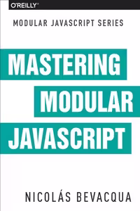 خرید و دانلود نسخه کامل کتاب Mastering Modular JavaScript