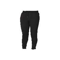 شلوار گرمکن مشکی مردانه سیاه لباس جیس شش اورجینال hummel
