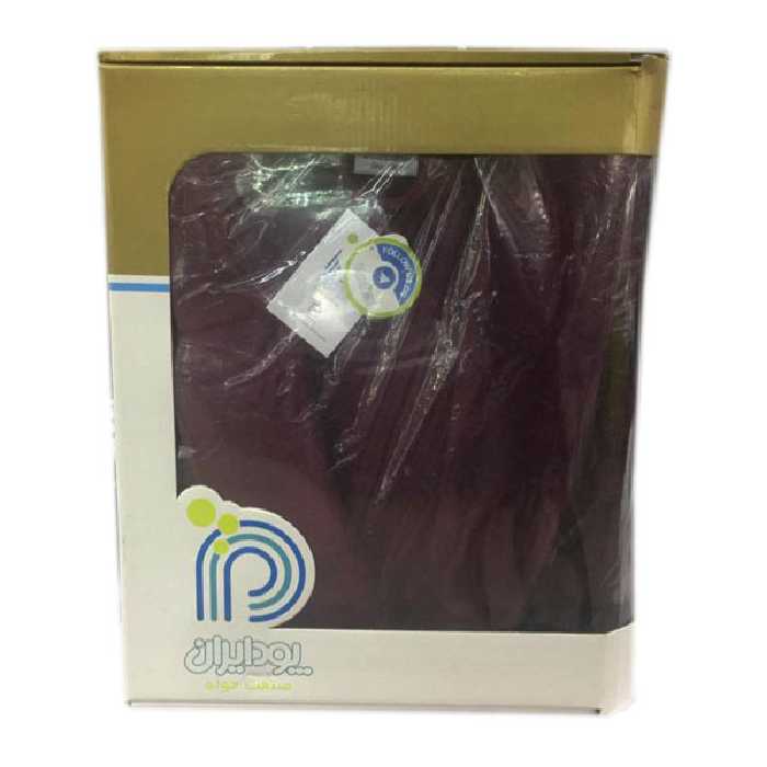 حوله پالتویی پودایران مدل دیبا سایز 135