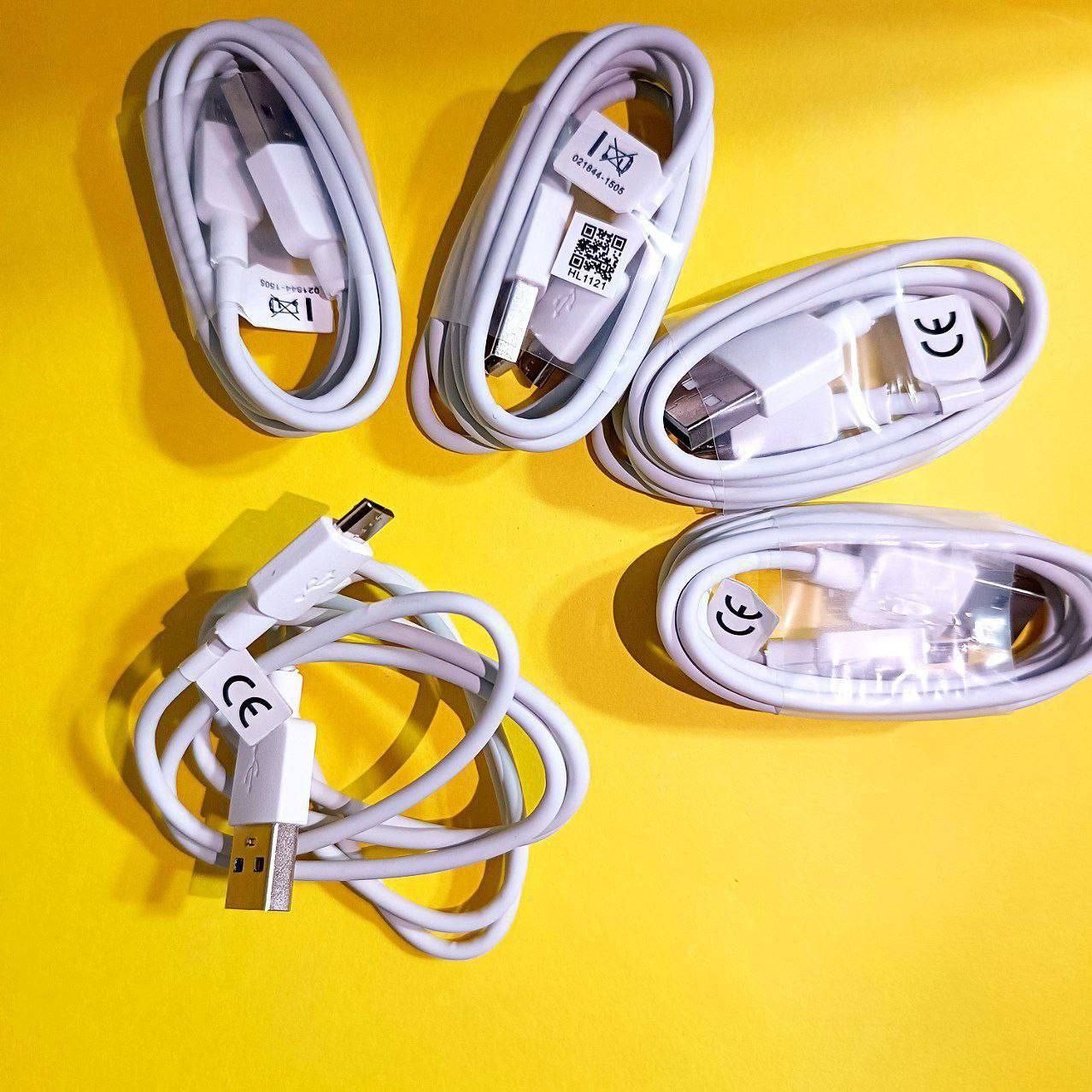 کابل شارژ میکرو اصلی  هواوی 3 ماه گارانتی 