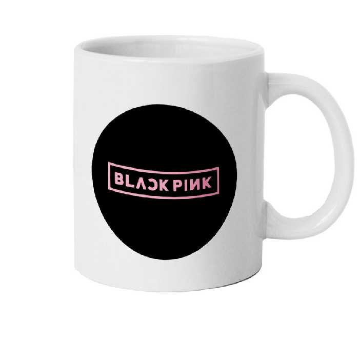 ماگ طرح Blackpink مدل M1864