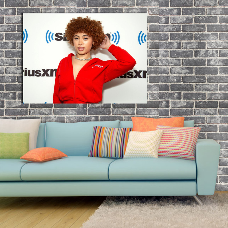 تابلو شاسی مدل آیس اسپایس کد 4 | دنیای قاب