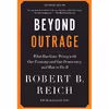 کتاب Beyond Outrage اثر Robert B. Reich انتشارات Brilliance