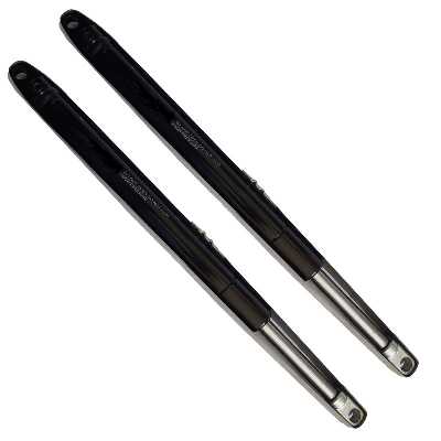 جک گازی lng 3000N کد F-26 مناسب تختخواب تاشو دیواری بسته 2 عددی