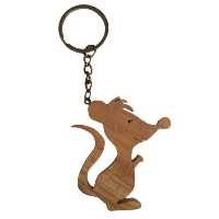 جاکلیدی مدل چوبی موش