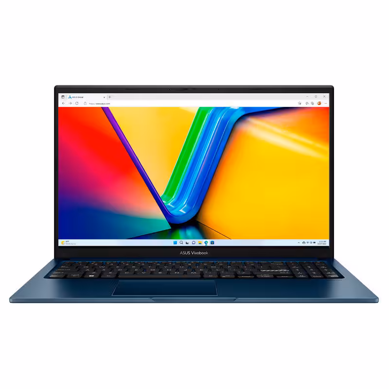 لپ تاپ ایسوس 15.6 اینچی Vivobook 15 X1504VA Core i3 1315U 8GB 1TB SSD