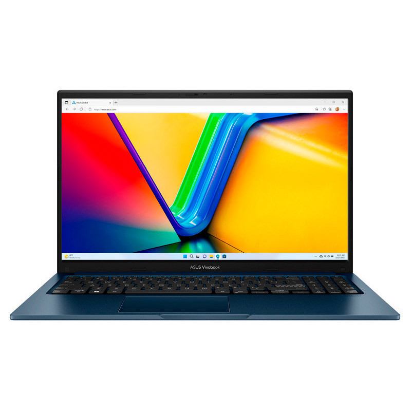لپ تاپ ایسوس 15.6 اینچی Vivobook 15 X1504VA Core i3 1315U 8GB 1TB SSD