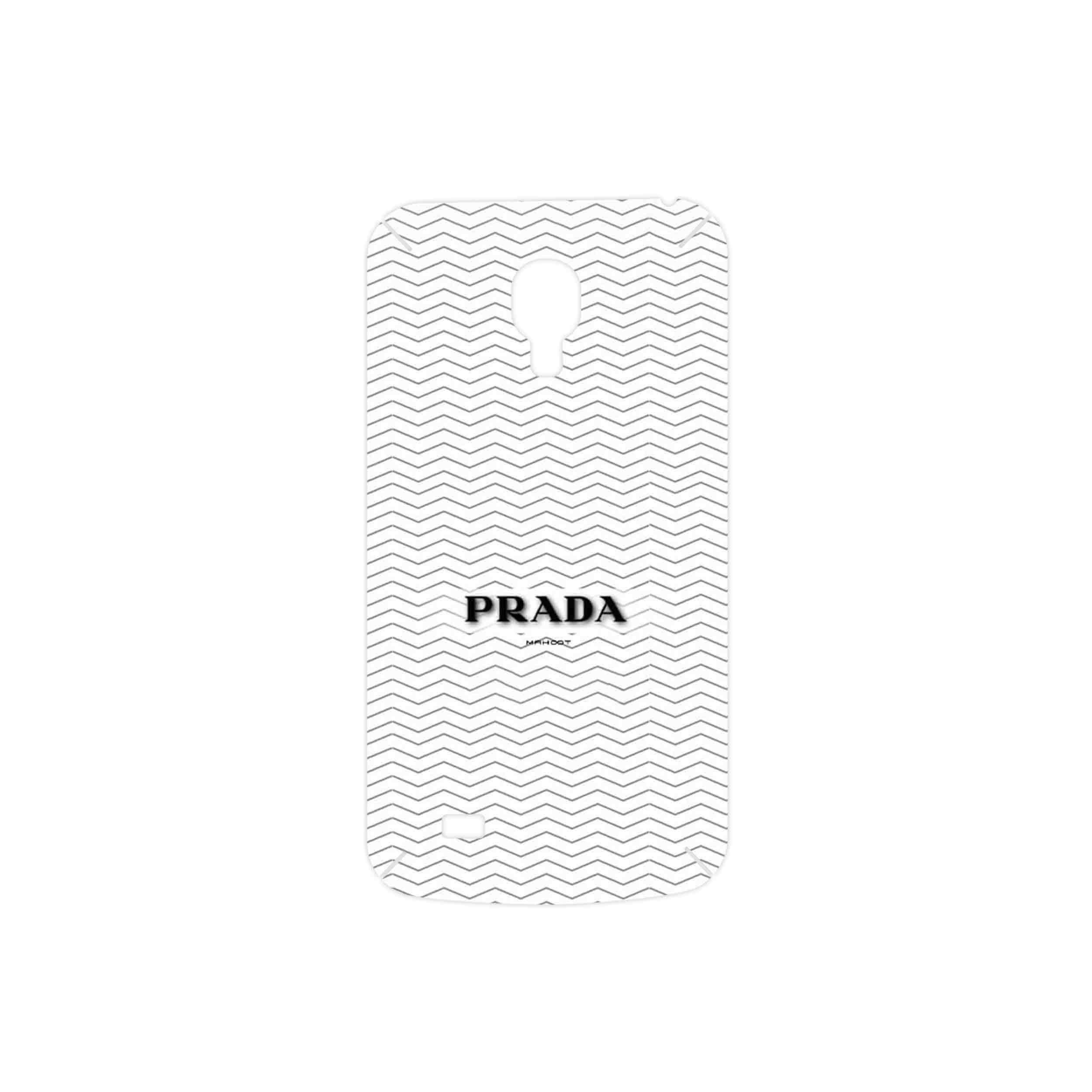 برچسب پوششی ماهوت مدل Prada مناسب برای گوشی موبایل سامسونگ Galaxy S4 mini