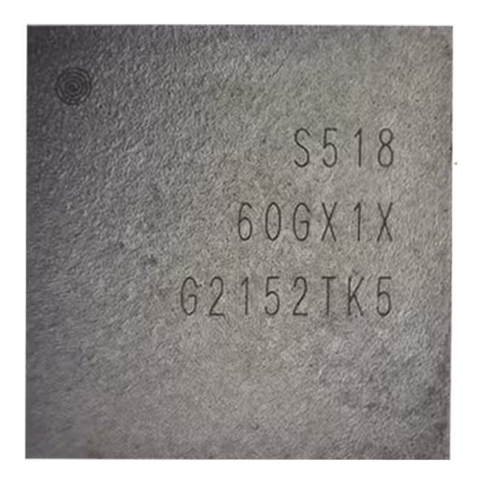 آی سی تغذیه SAMSUNG S518