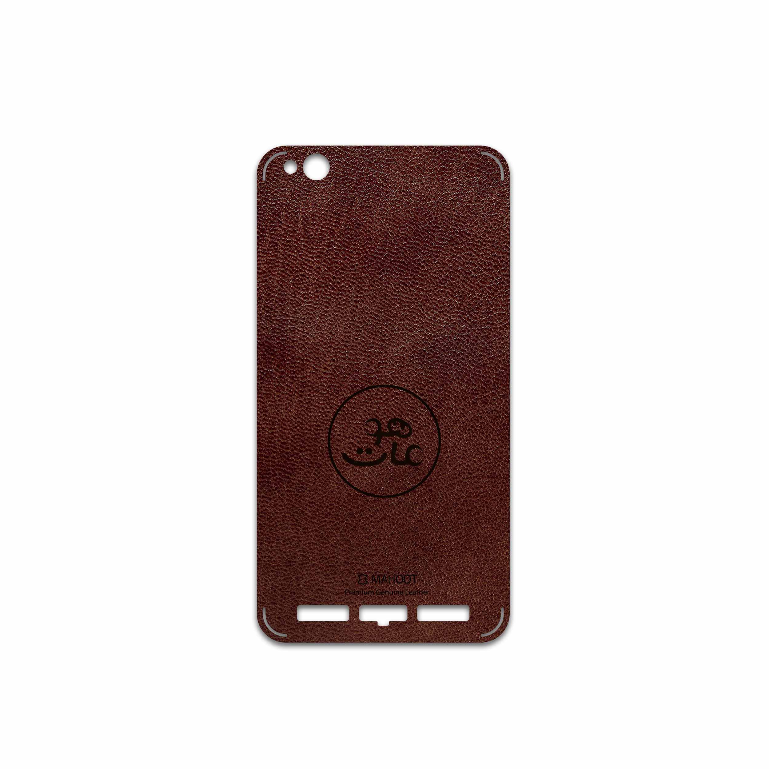 برچسب پوششی ماهوت مدل NL-MAH مناسب برای گوشی موبایل شیائومی Redmi 5A