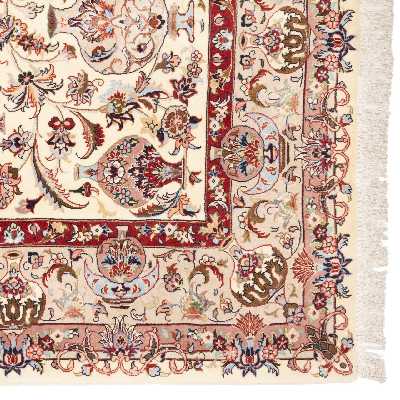 فرش دستبافت چهار متری سی پرشیا کد 174488