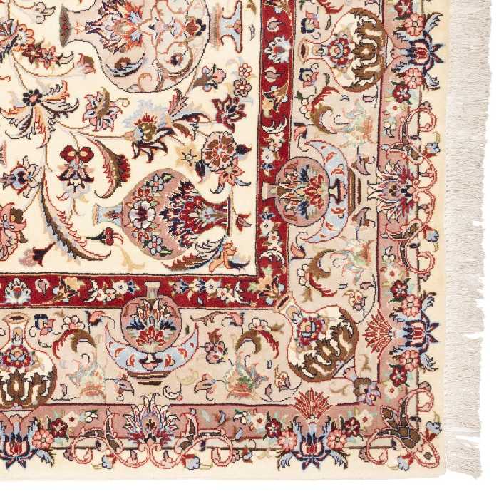 فرش دستبافت چهار متری سی پرشیا کد 174488