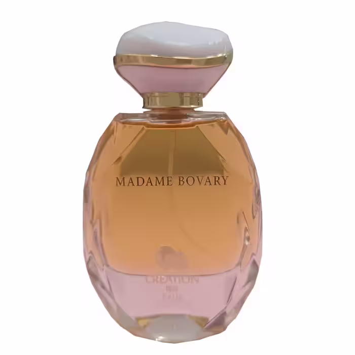 ادو پرفیوم زنانه کریشن ایریس مدل madame bovary حجم 100 میلی لیتر