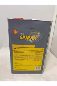 روغن و مکمل موتور انتقال تراکتور SPIRAX S4 TXM 16 LT شل اورحینال Shell