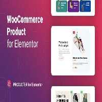 دانلود افزونه WooCommerce Product Widgets for Elementor