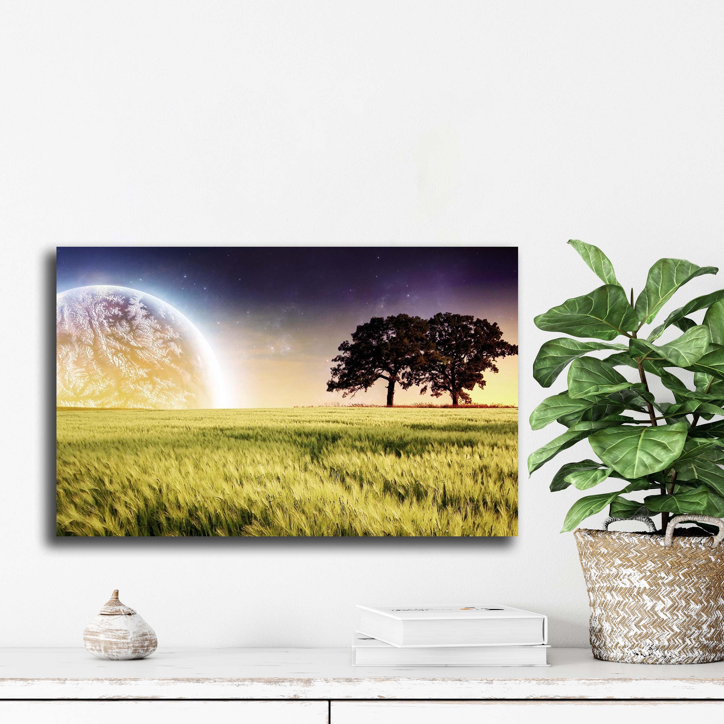 تابلو شاسی آتریسا مدل طبیعت