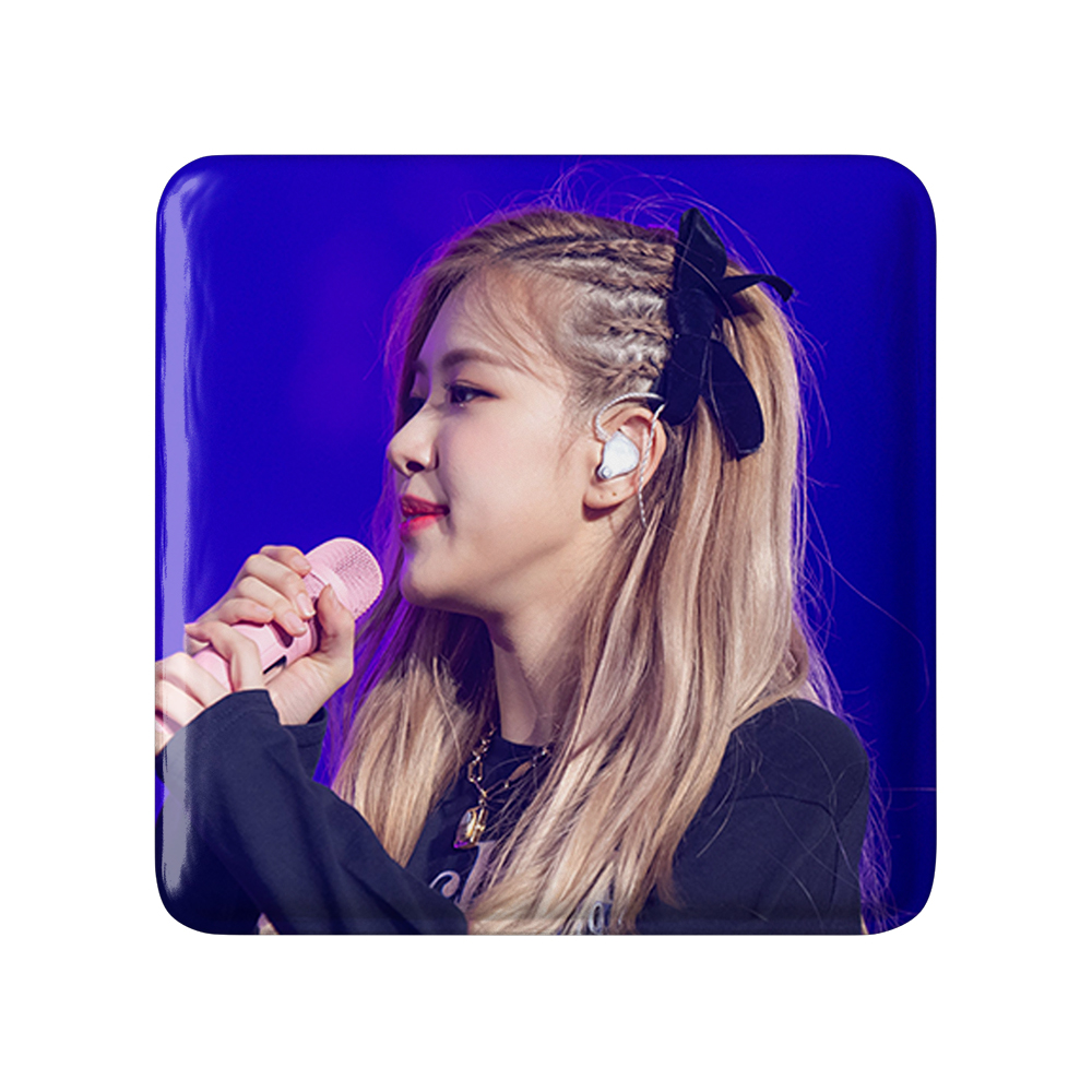 پیکسل خندالو مدل رزی بلک پینک کد 14365