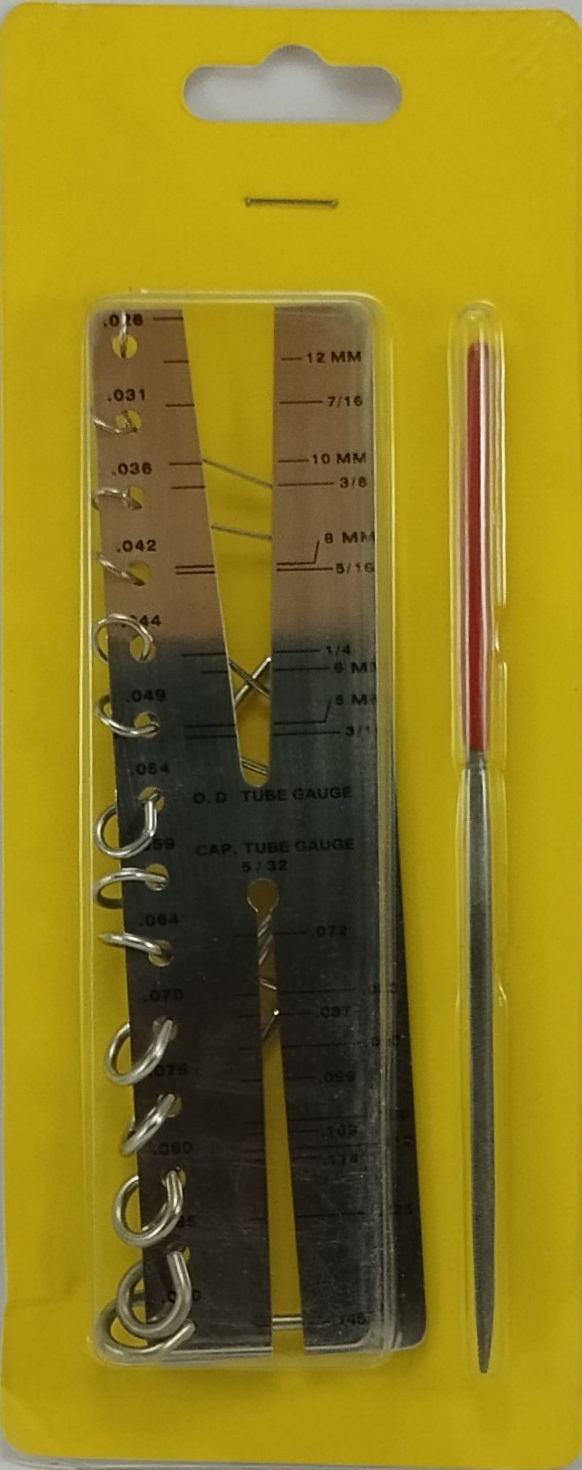 کپی سنج لوله مویی خط کشی | آریا سیتی