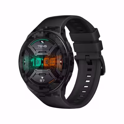 برچسب ماهوت طرح Night Army Pixel مناسب برای ساعت هوشمند هوآوی Watch GT 2e