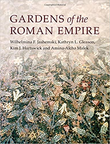 󾕇 دانلود کتاب Gardens Of The Roman Empire, 2018 - دانلود کتاب های دانشگاهی