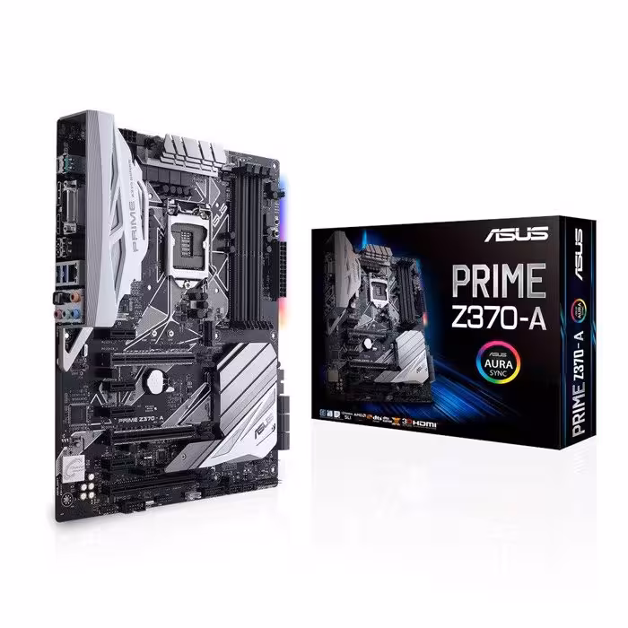 مادربرد ایسوس PRIME Z370-A II