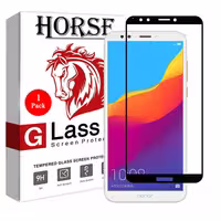 محافظ صفحه نمایش سرامیکی هورس مدل CRM مناسب برای گوشی موبایل آنر 7C / Enjoy 8