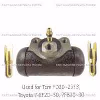 پمپ سیلندر ترمز پایین ليفتراک تی سی ام مدل Tcm FD20~25T3, Toyota 7-8F20~30, 7FB20~30