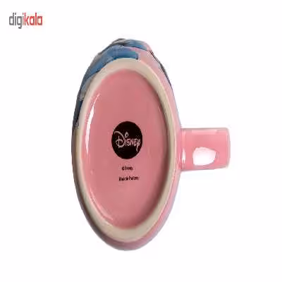 ماگ دیزنی  مدل Chic Mouse کد 10201
