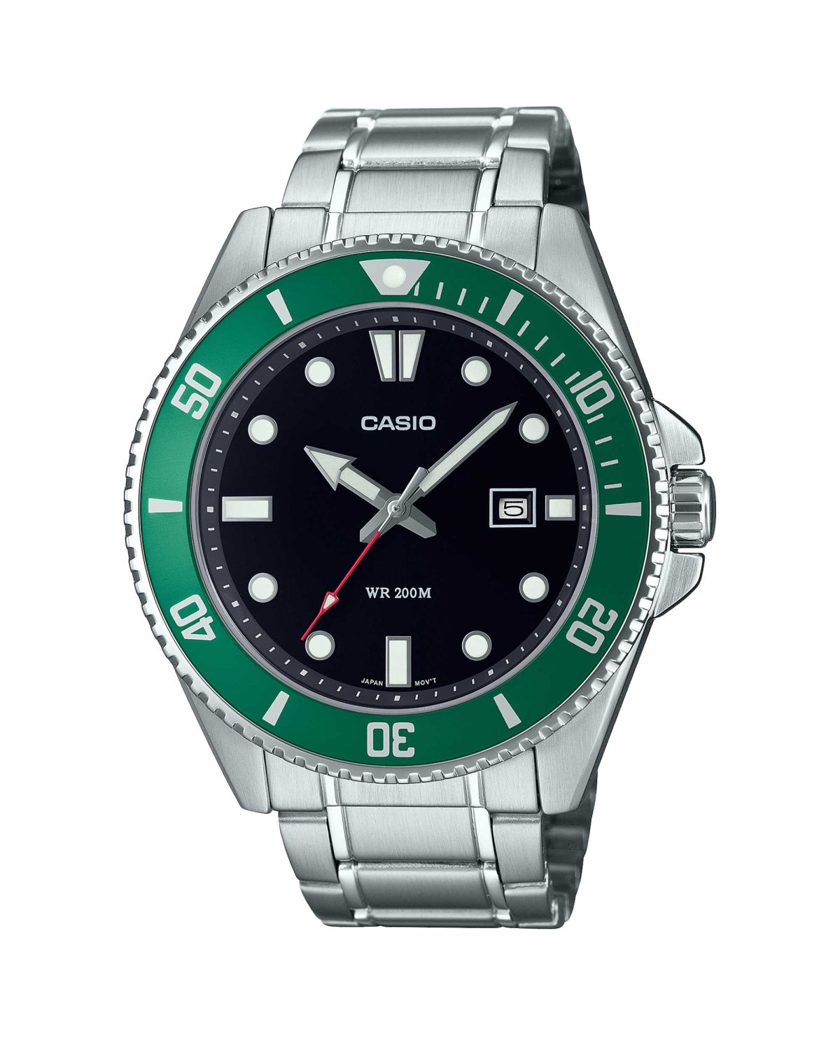 ساعت مچی مردانه کاسیو CASIO MDV-107D-3AV