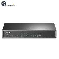 TP-Link TL-SF1008P 8-Port 10/100Mbps Desktop PoE Switch