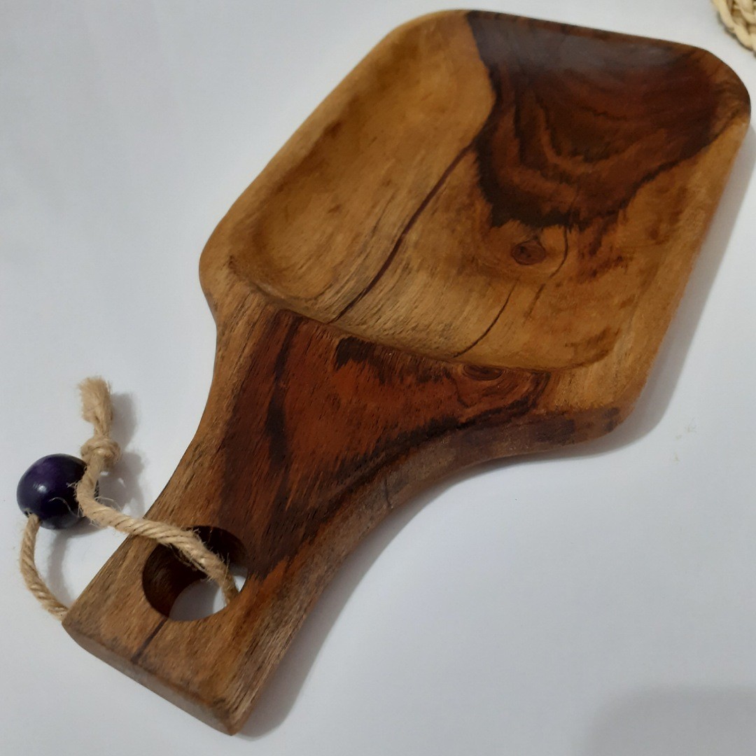 اردوخوری چوبی 