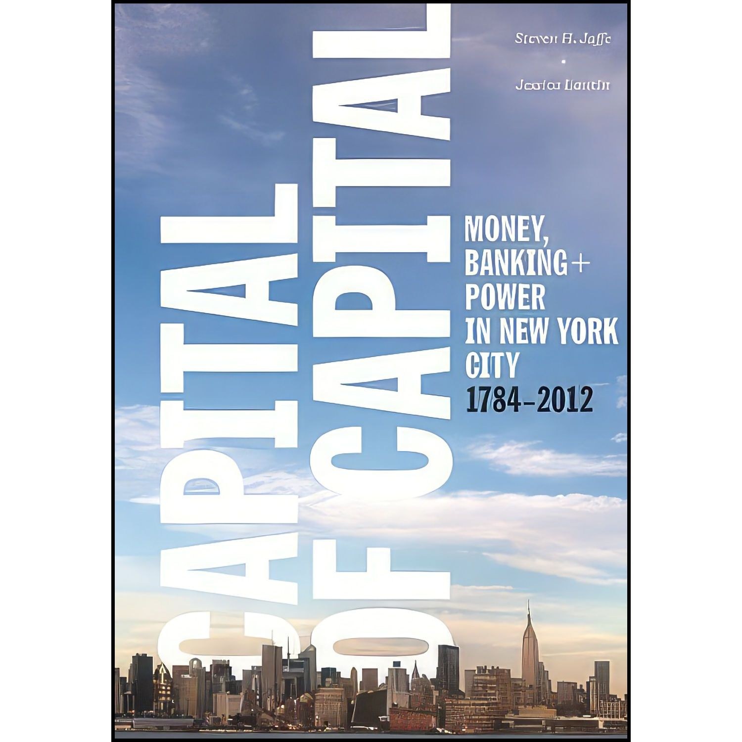 کتاب زبان اصلی Capital of Capital اثر جمعی از نویسندگان