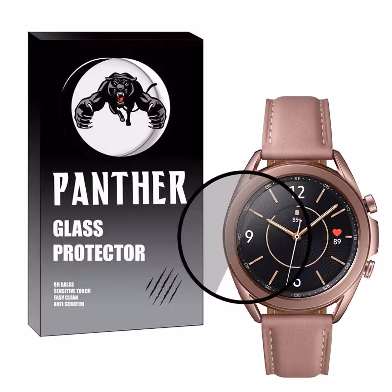 محافظ صفحه نمایش نانو پنتر مدل PMMA-P مناسب برای ساعت هوشمند سامسونگ Galaxy Watch 3 41mm | کالا برتری