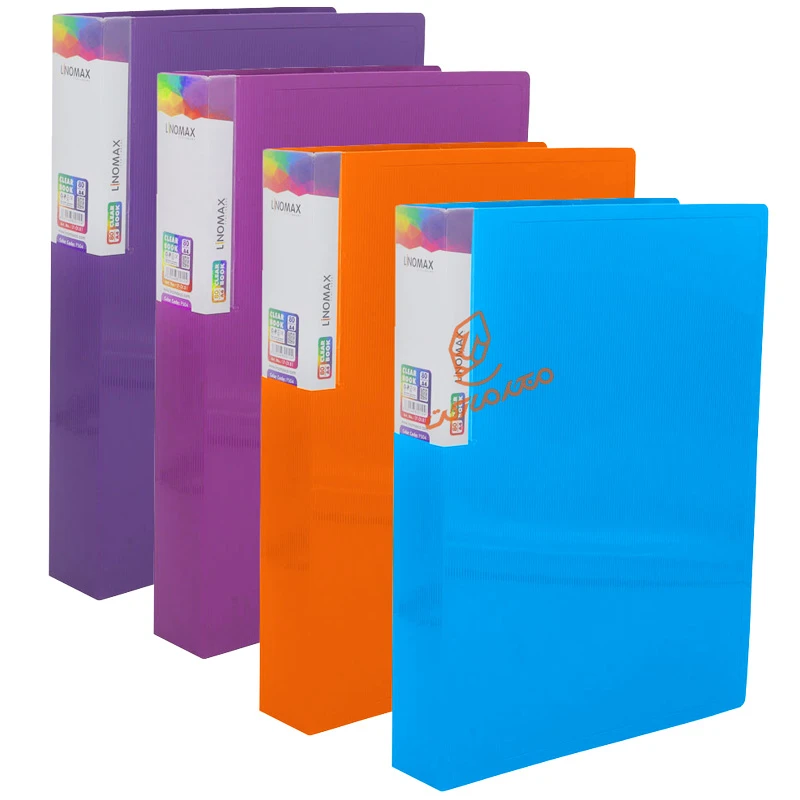 قیمت و خرید کلربوک 80 برگ مدل DL-81 لینومکس