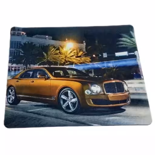 ماوس پد مخصوص بازی مدل MR-38 کد Car