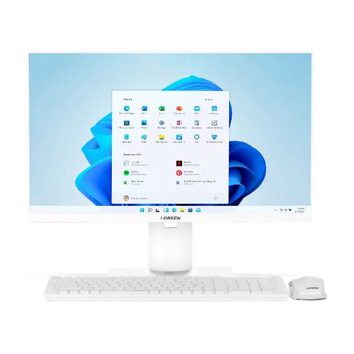 قیمت و خرید آل این وان 24 اینچ گرین GREEN GT624 i3 D5