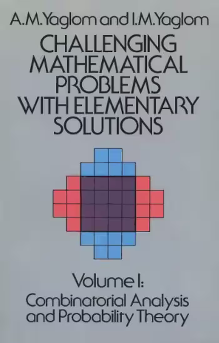 خرید و دانلود نسخه کامل کتاب Challenging mathematical problems with elementary solutions
