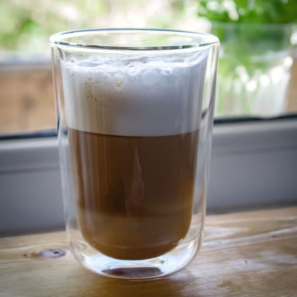 ماگ دوجداره 320 میلی لیتر