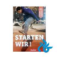 خرید کتاب Starten Wir A1 Kursbuch از انتشارات کادن