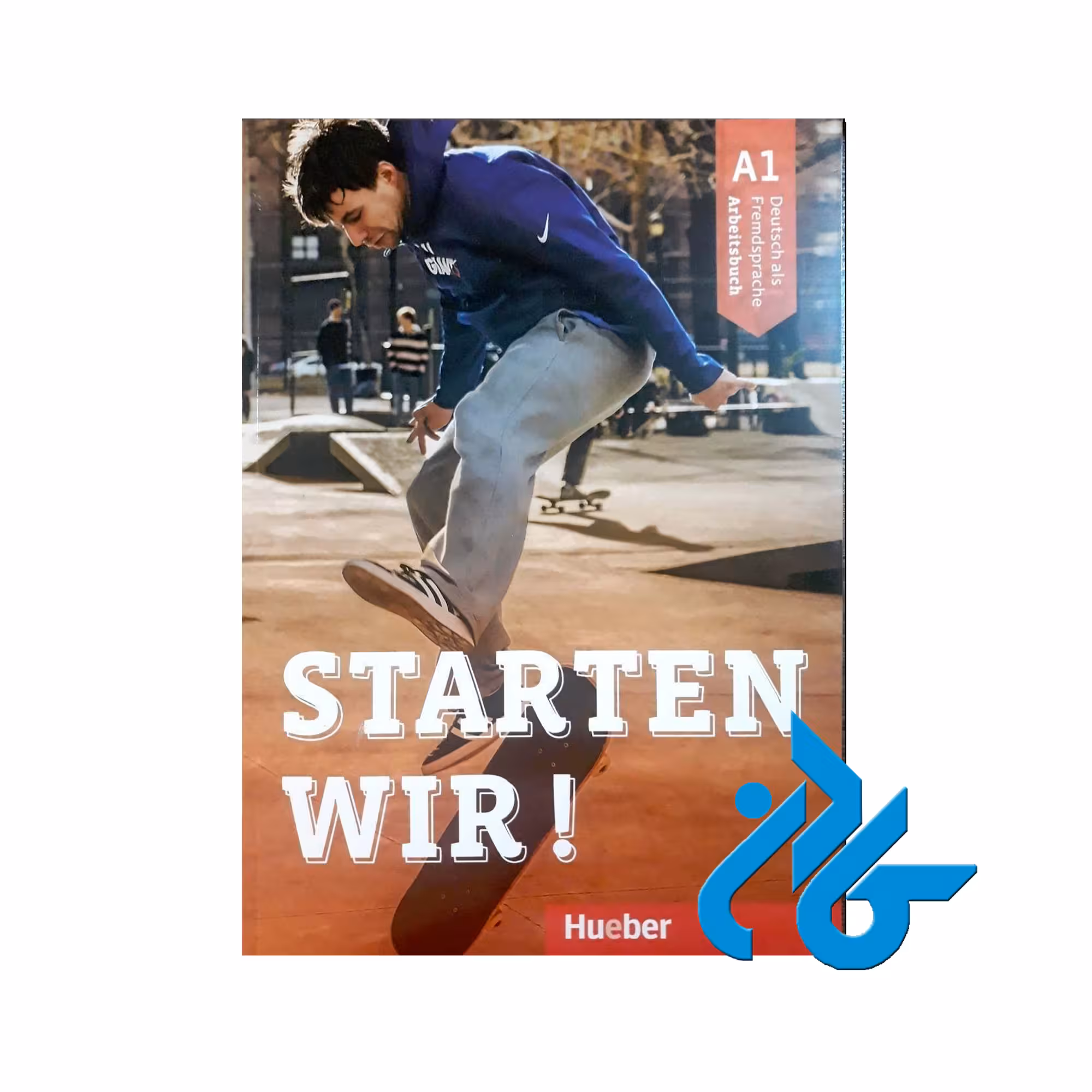 خرید کتاب Starten Wir A1 Kursbuch از انتشارات کادن